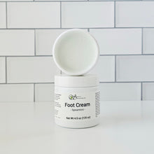 Load image into Gallery viewer, 4.5 OUNCE - SPEARMINT FOOT CREAM