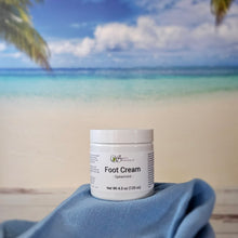 Load image into Gallery viewer, 4.5 OUNCE - SPEARMINT FOOT CREAM