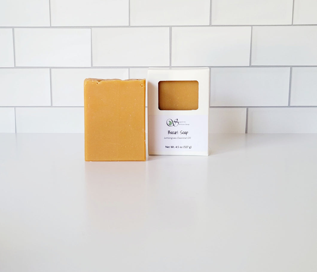 BACURI FACE AND BODY SOAP