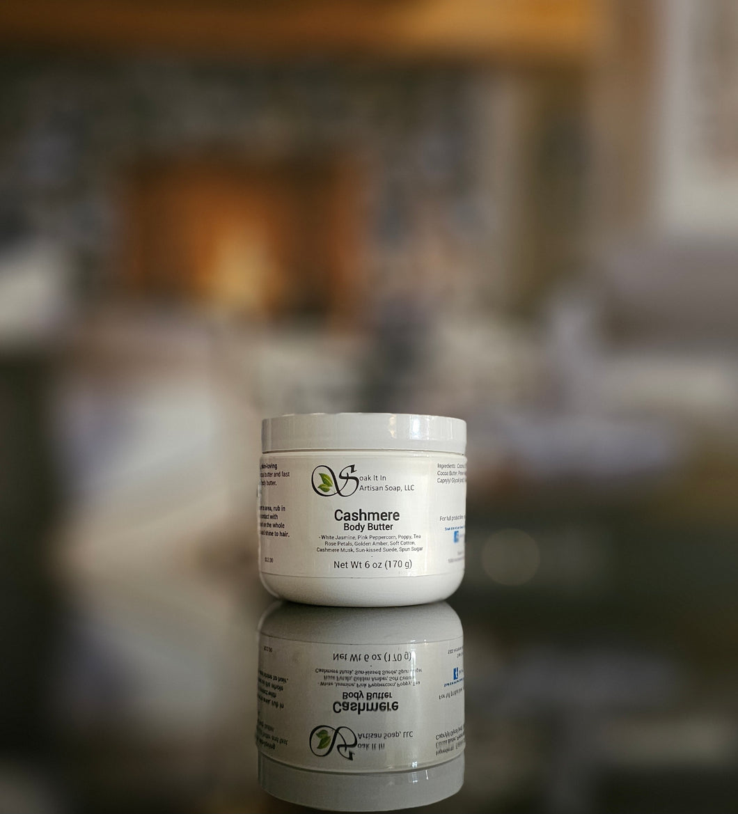 CASHMERE BODY BUTTER