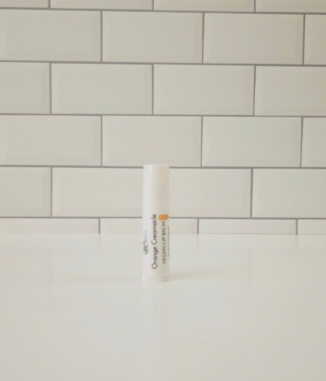 ORANGE CREAMSICLE LIP BALM