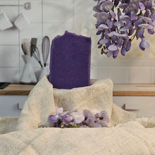 Load image into Gallery viewer, WISTERIA IN BLOOM SOAP
