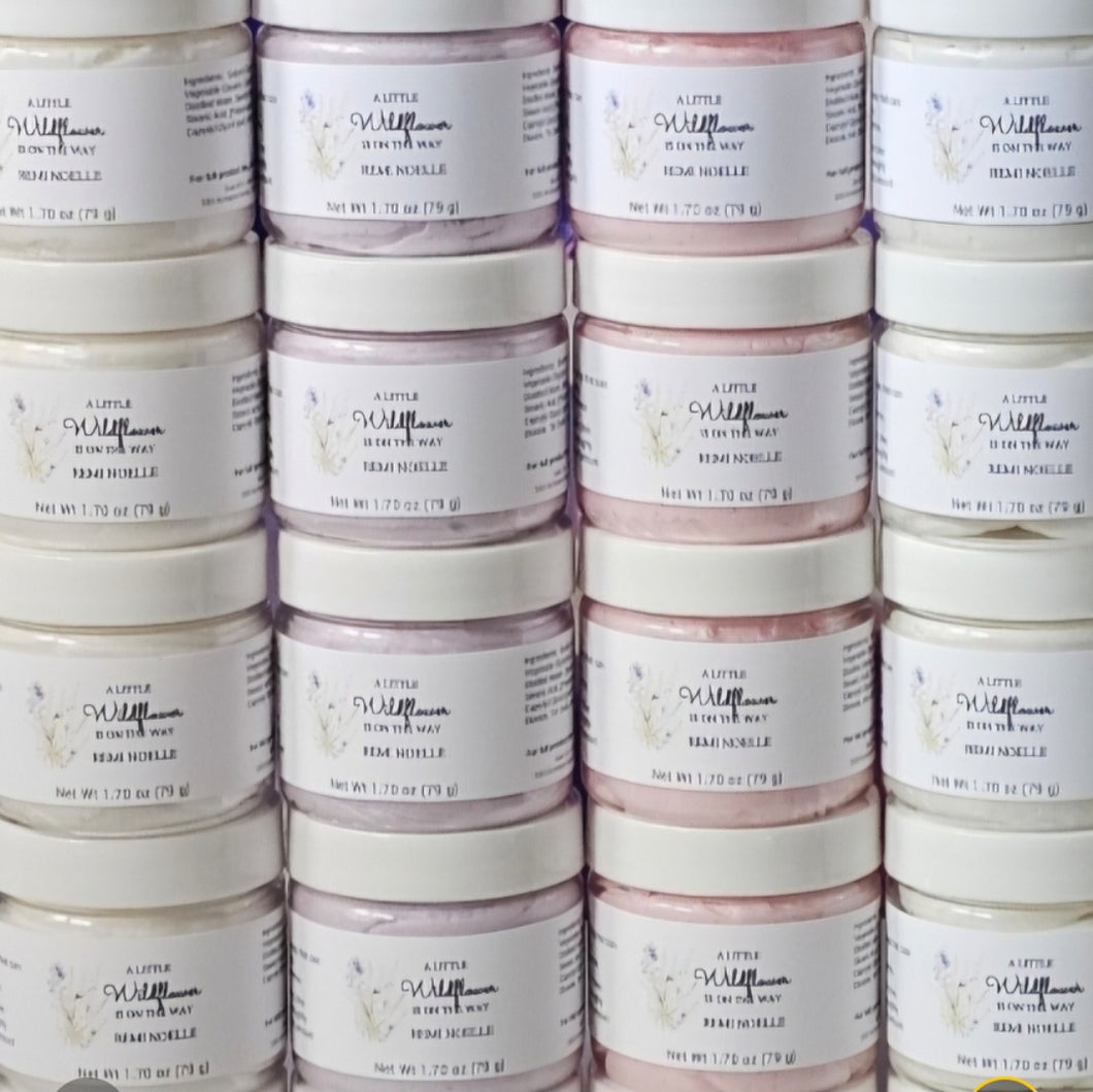 Mini Whipped Soap Party Favor Pack